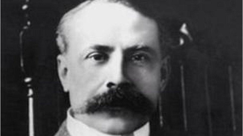 Sir Edward Elgar