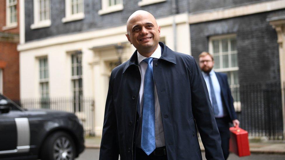 Sajid Javid