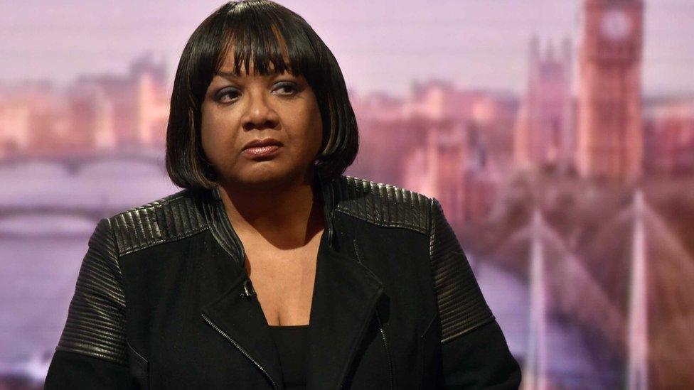 Diane Abbott