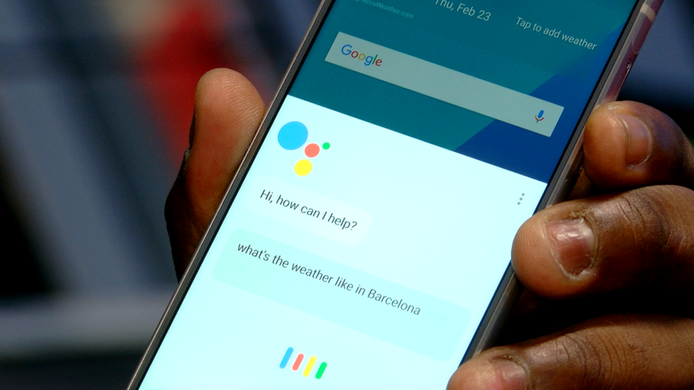 Google Assistant