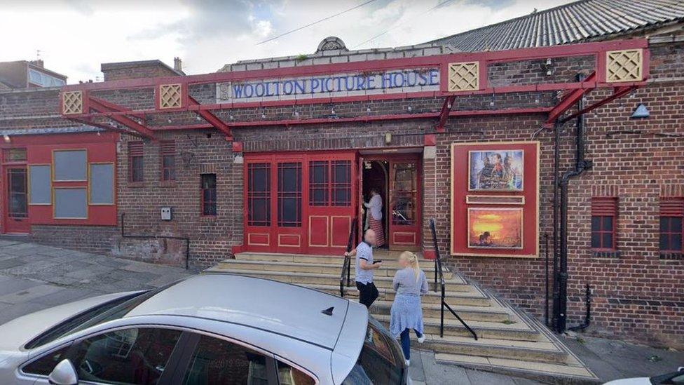 Woolton Picture House