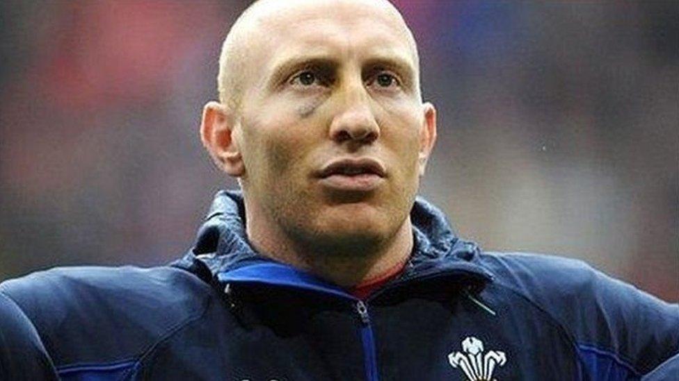 Tom Shanklin