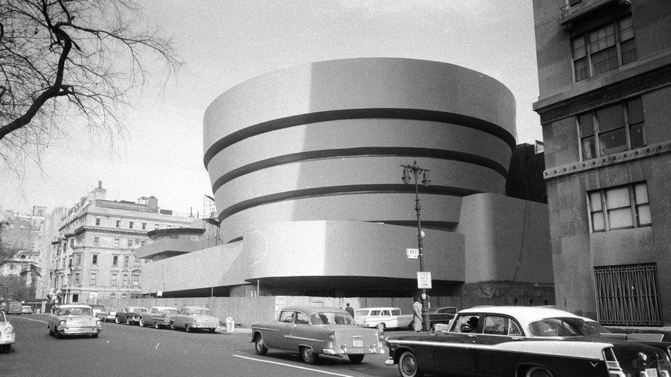 The Guggenheim