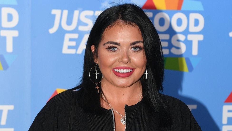 Scarlett Moffatt