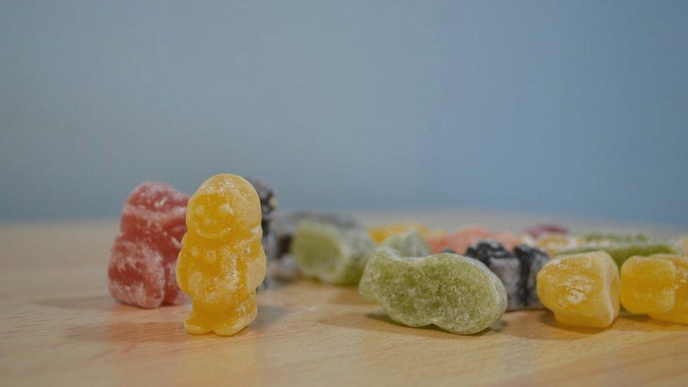 Jelly Babies