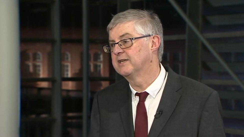 Mark Drakeford