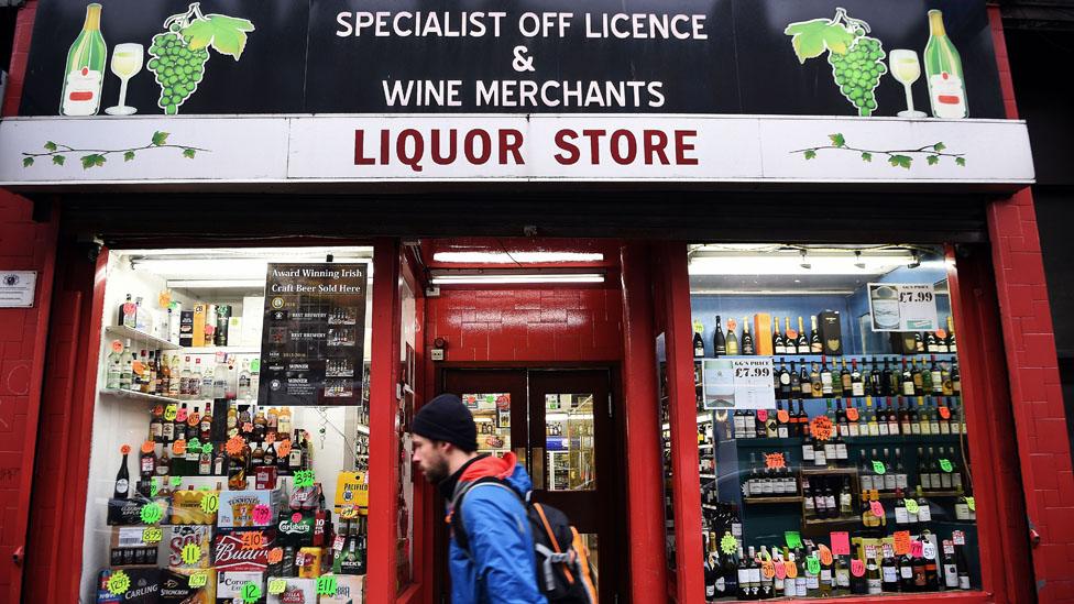 Off-licence