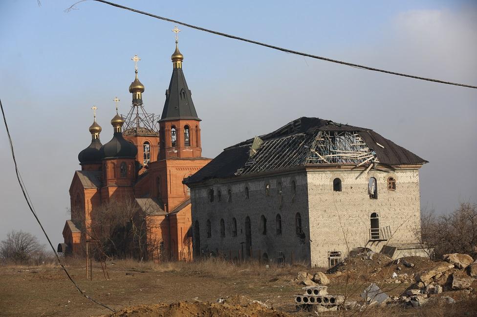 St Michael's Cathedral