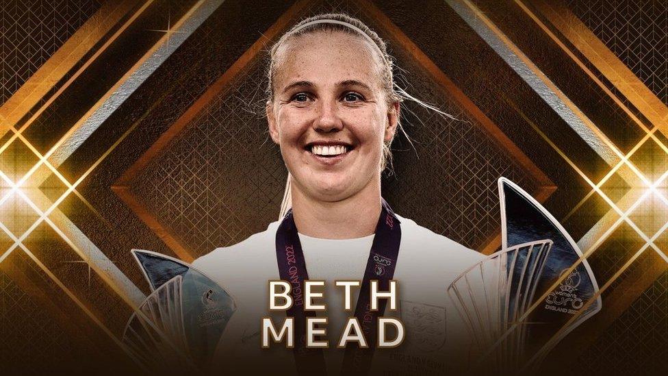 Beth Mead