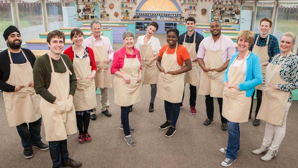 Great British Bake Off