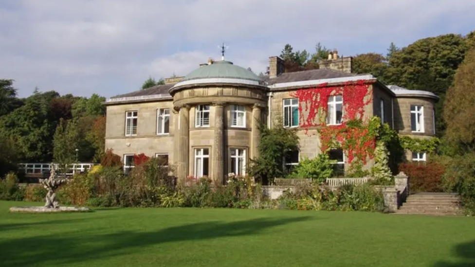 Ingleborough Hall