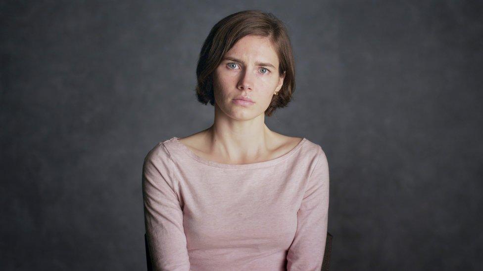 Amanda Knox