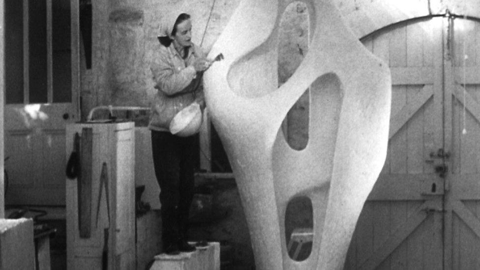 Barbara Hepworth