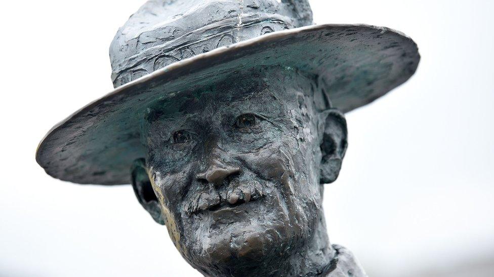 Baden-Powell-statue