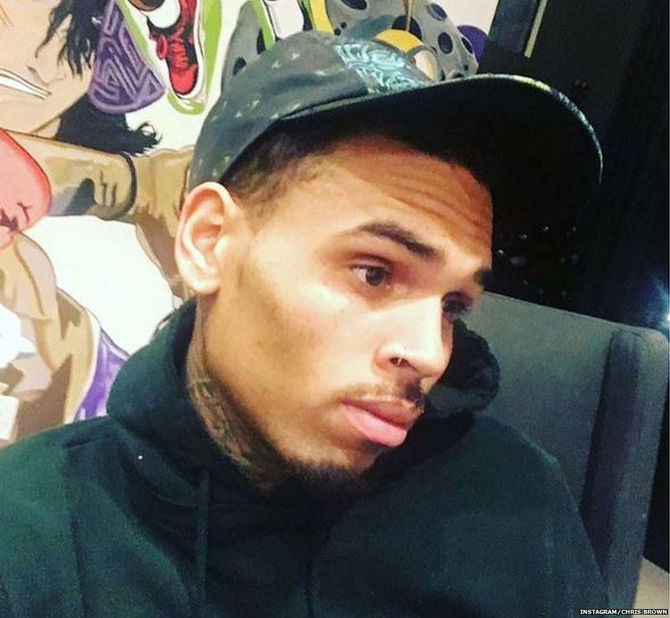 Chris Brown