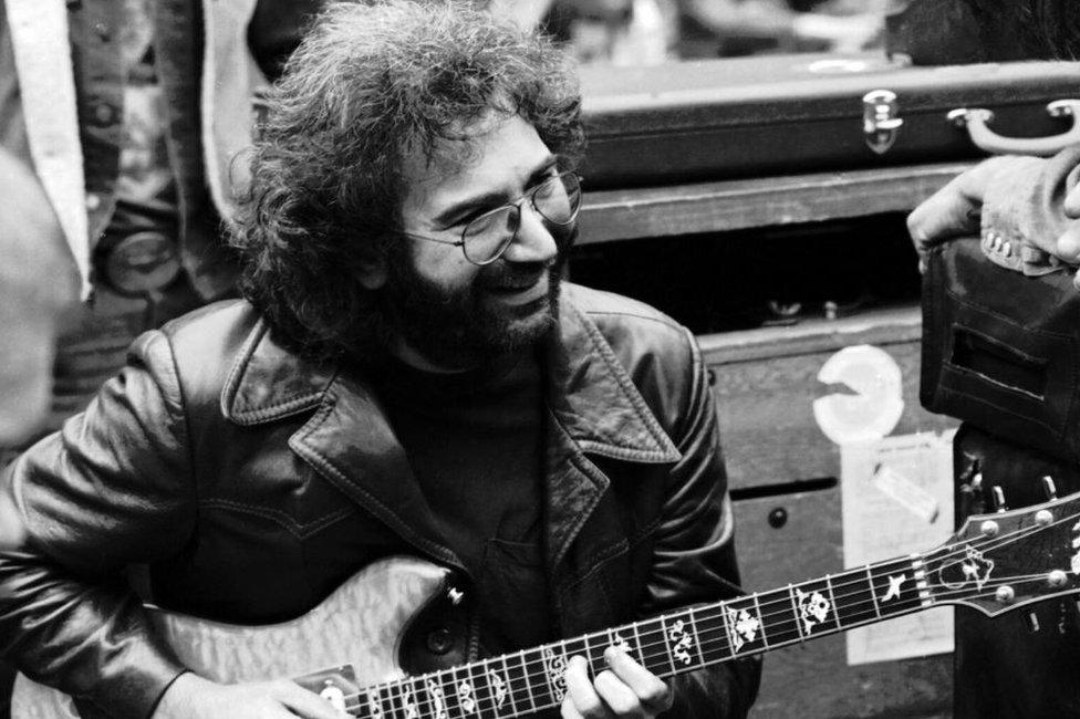 Jerry Garcia