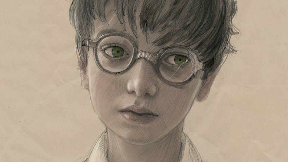 Harry Potter