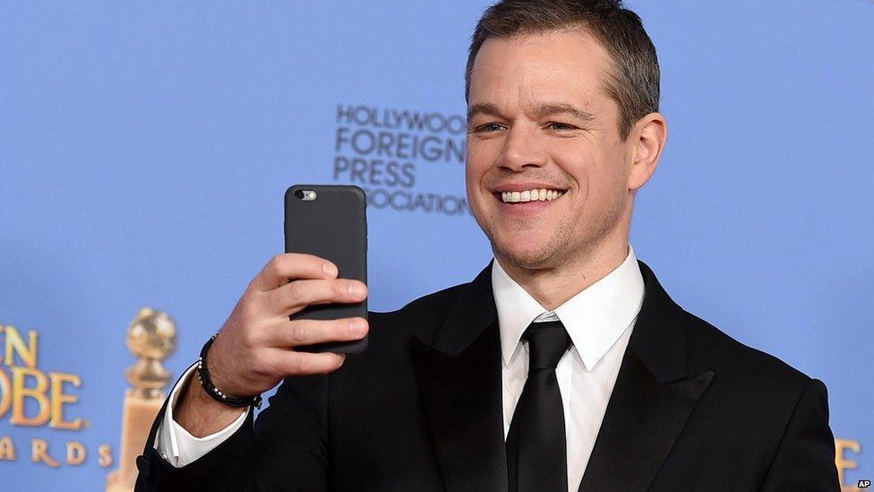 Matt Damon