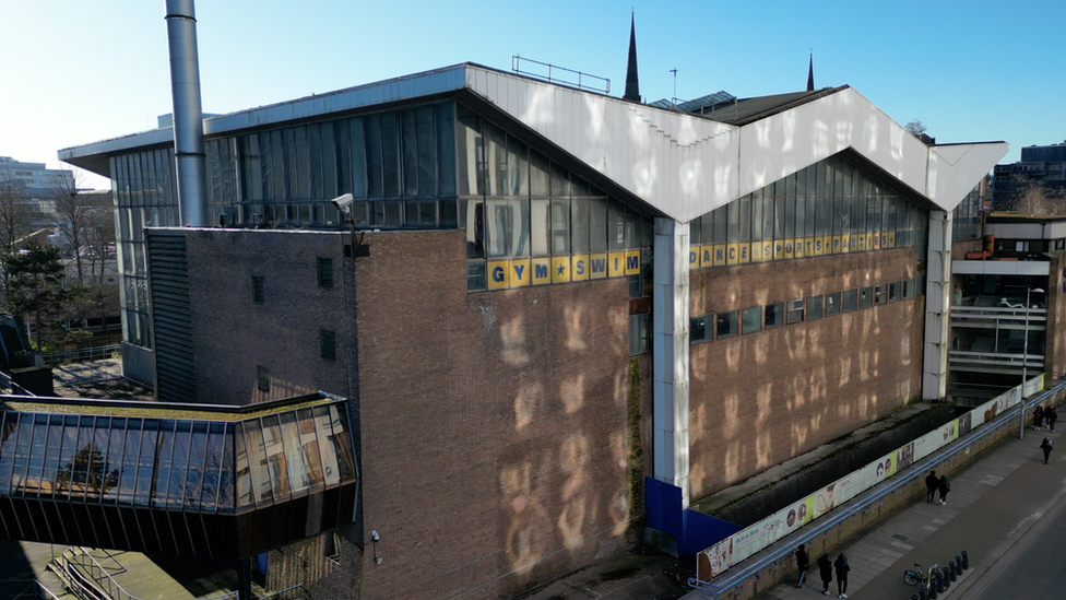 Coventry baths