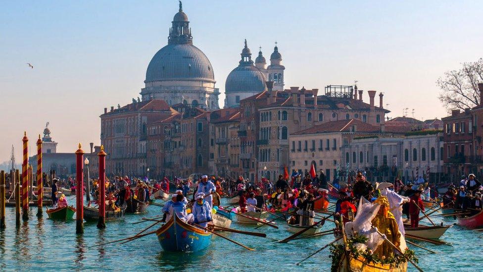 Venice Carnival
