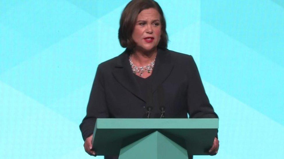 Mary Lou McDonald