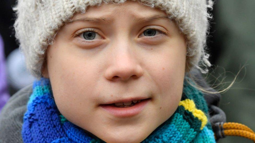 Greta Thunberg