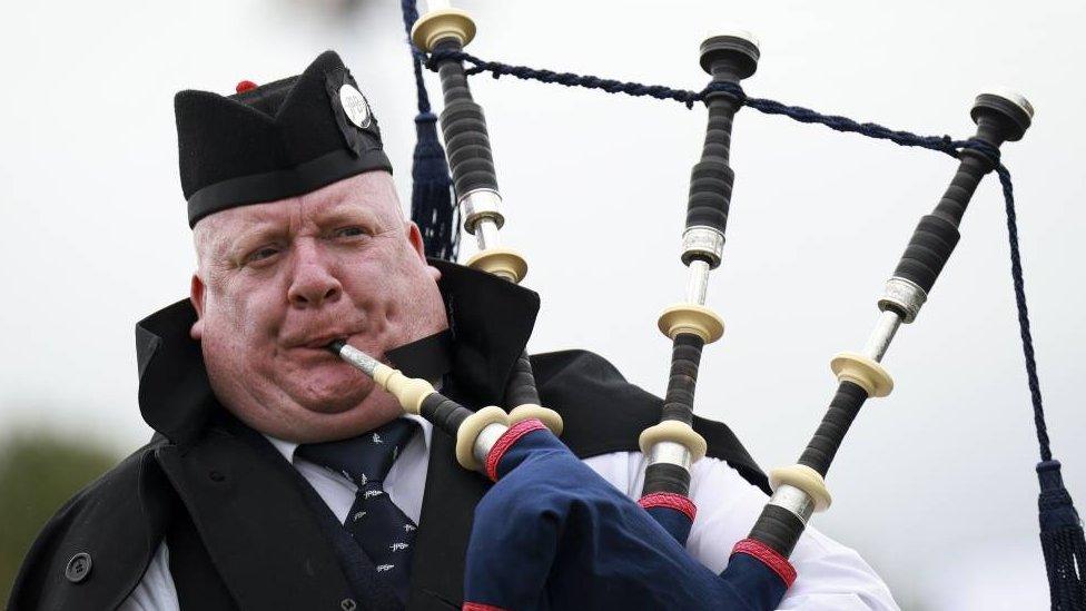 World pipe band championships 2023