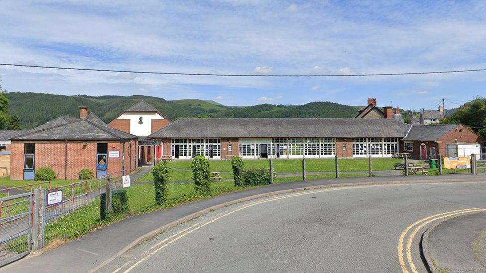 Ysgol Bro Hyddgen