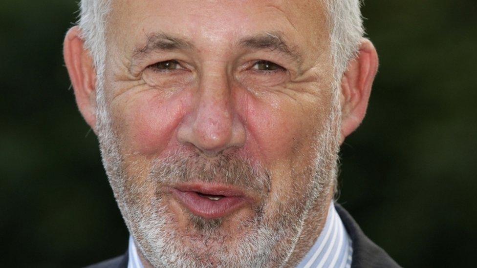 Jon Trickett