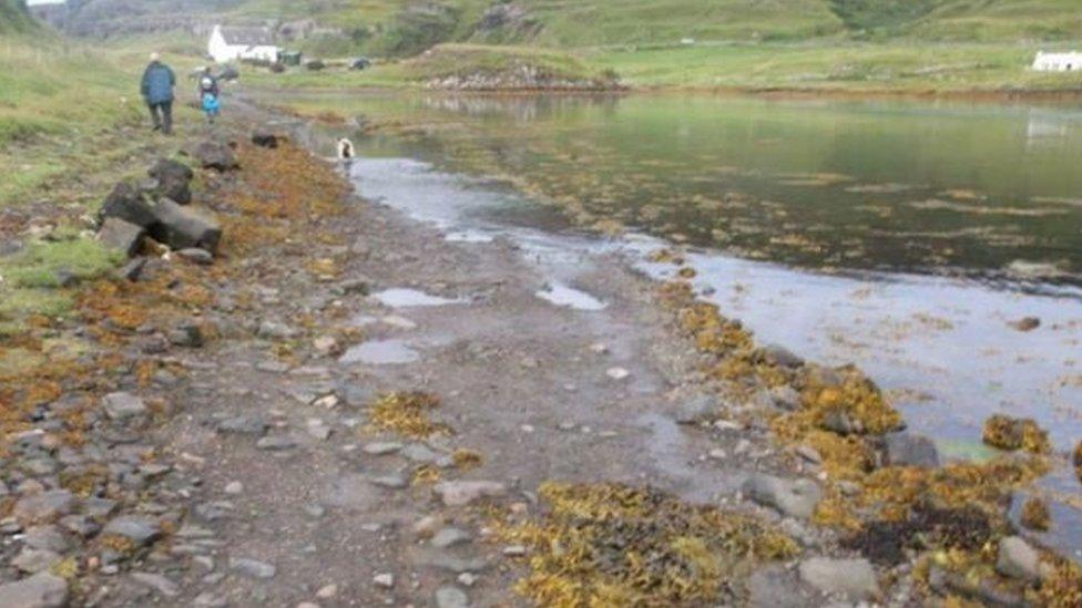 Am frith-rathad a bhathas a' cleachdadh