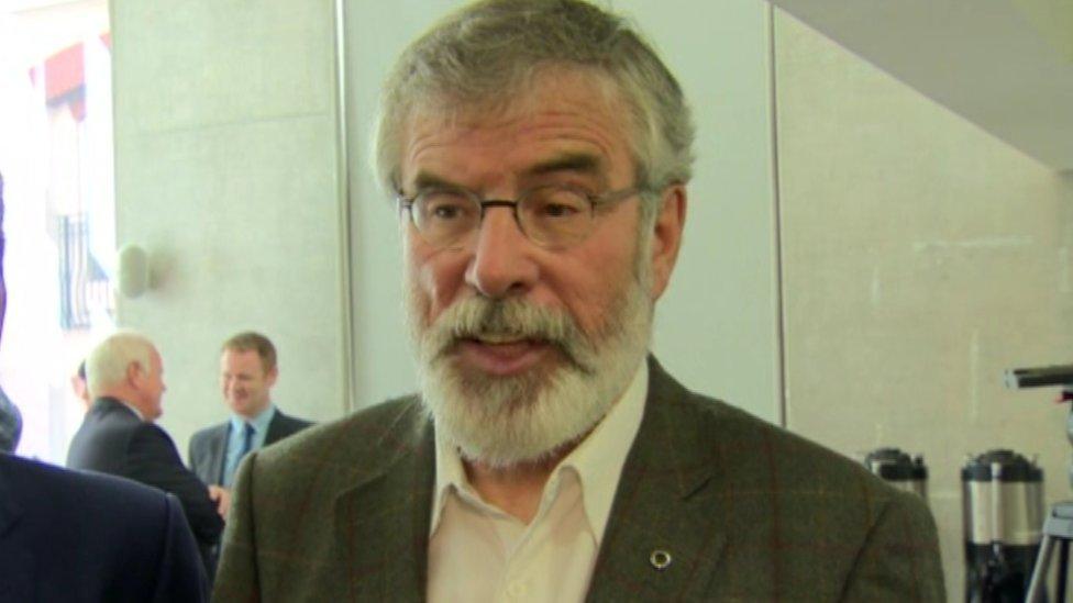 Gerry Adams