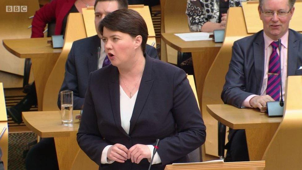 Ruth Davidson