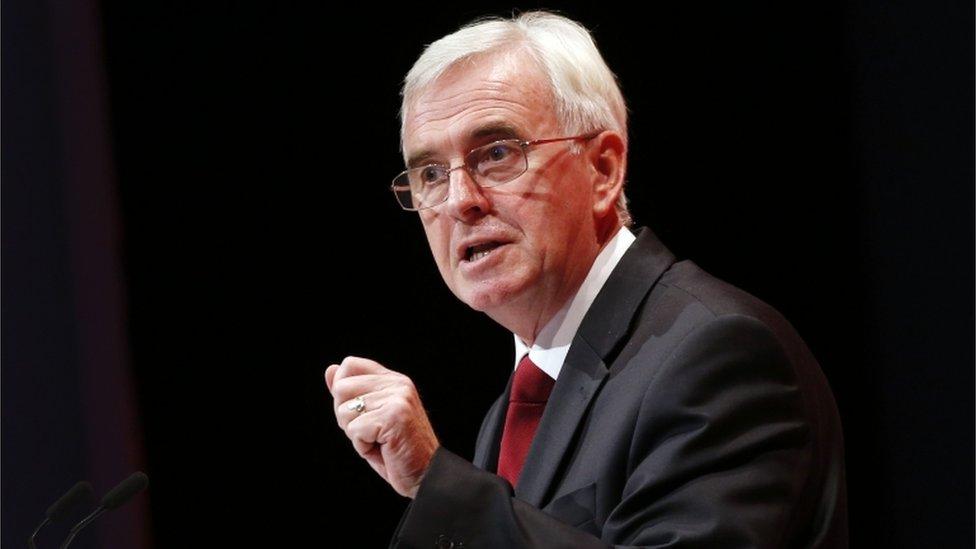 John McDonnell