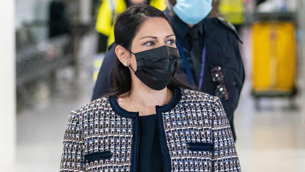 Priti Patel