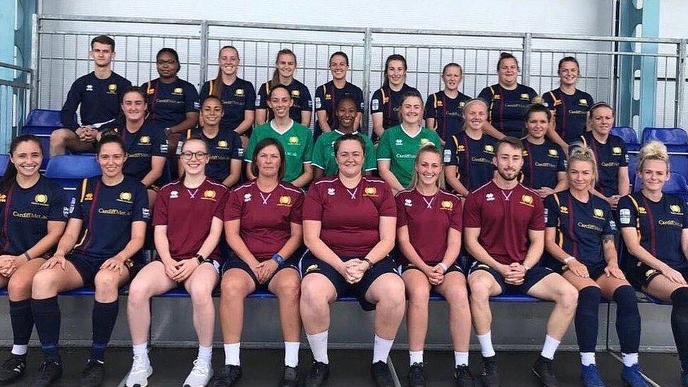 Cardiff Met WFC