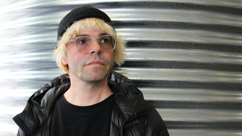 Tim Burgess