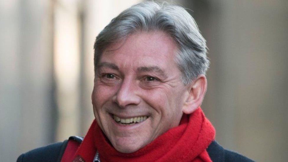 Richard Leonard