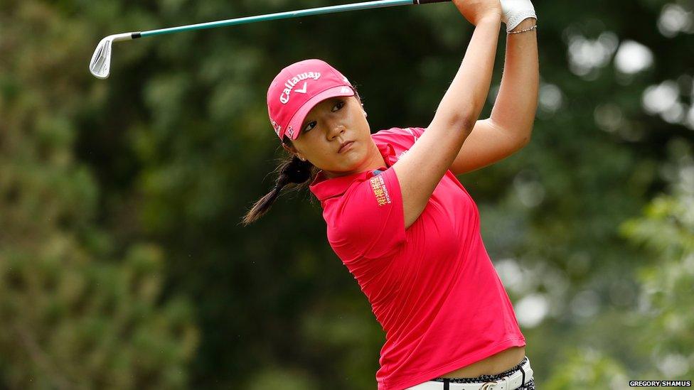 Lydia Ko