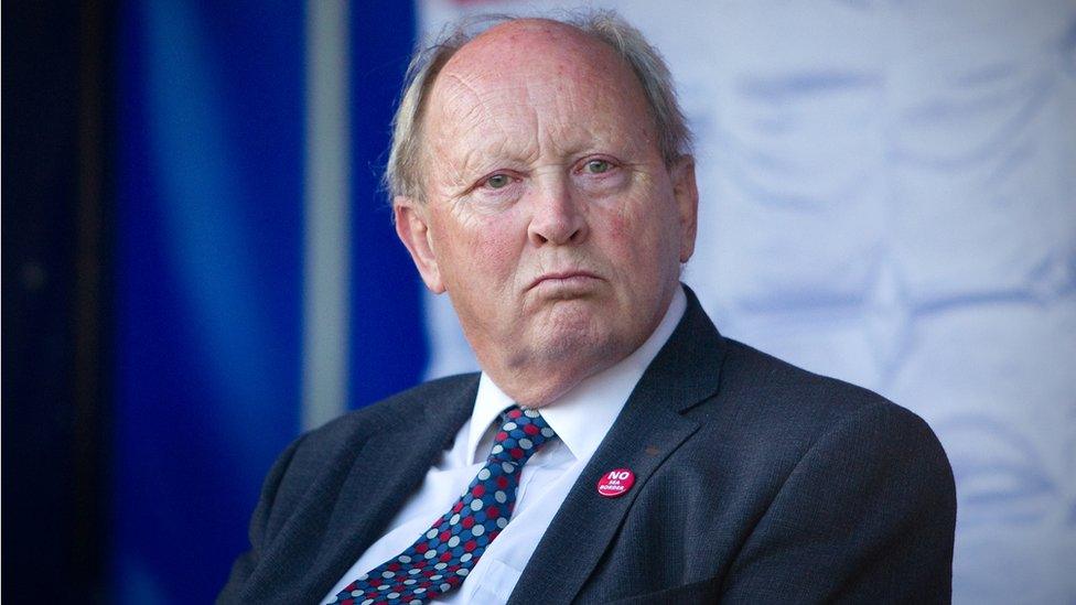 Jim Allister