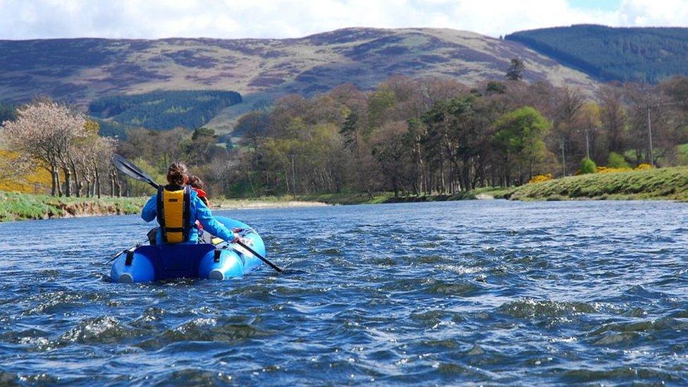 River Tweed