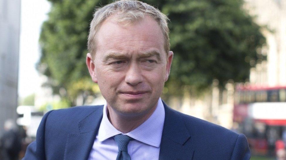 Tim Farron