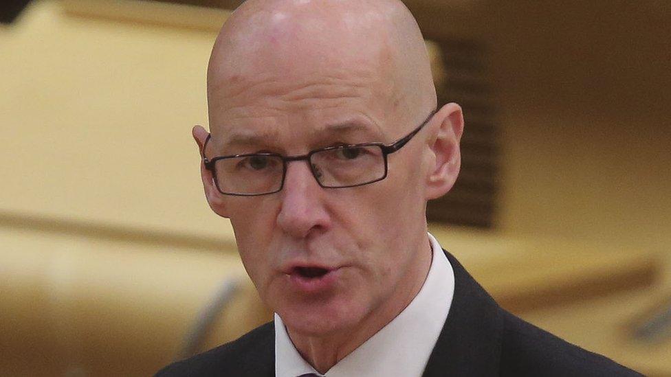 John Swinney