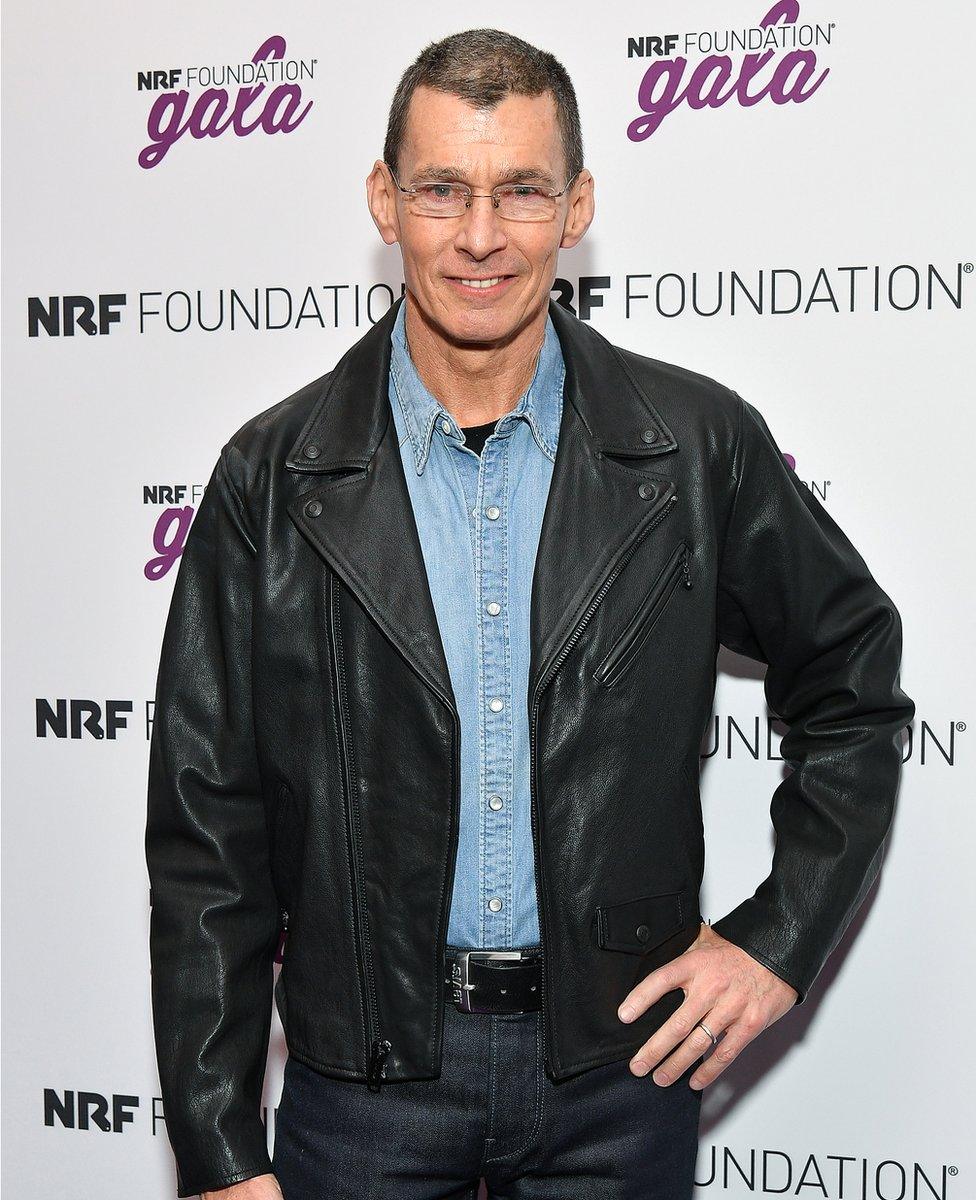 Chip Bergh, CEO Levi's