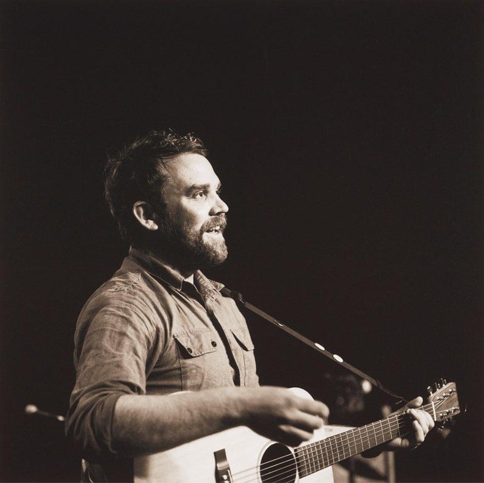 Scott Hutchison