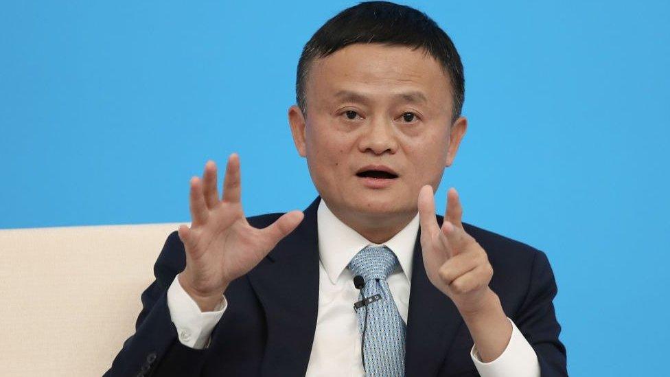 Jack Ma