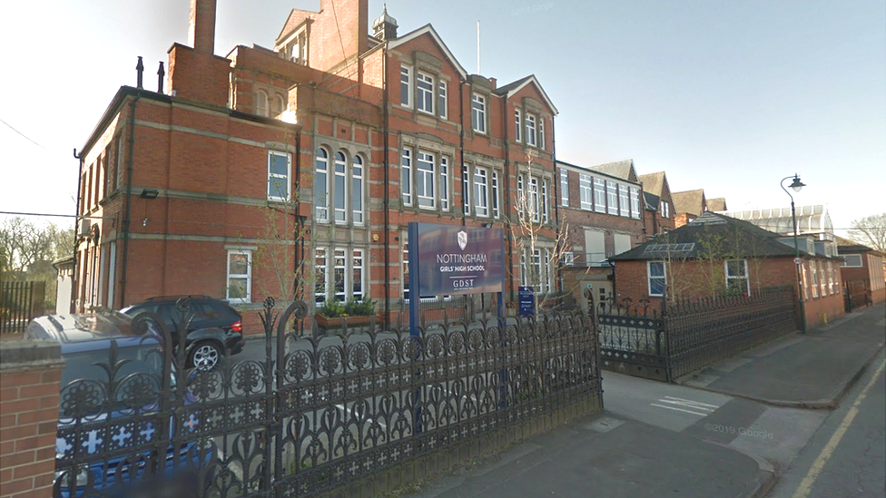 Nottingham Girls' High School