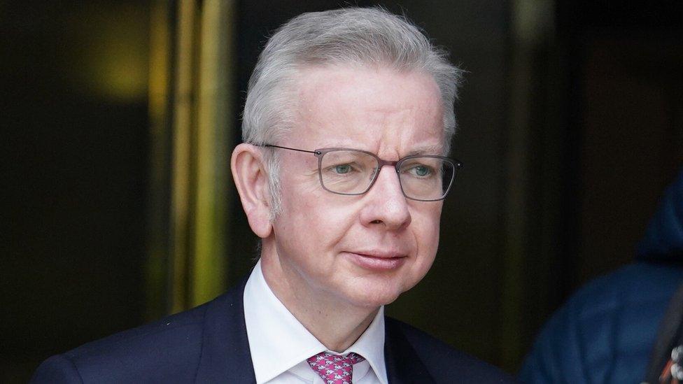 Michael Gove