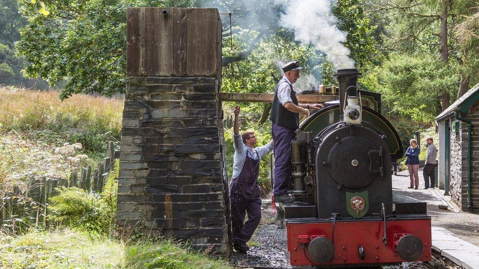 Talyllyn Railway