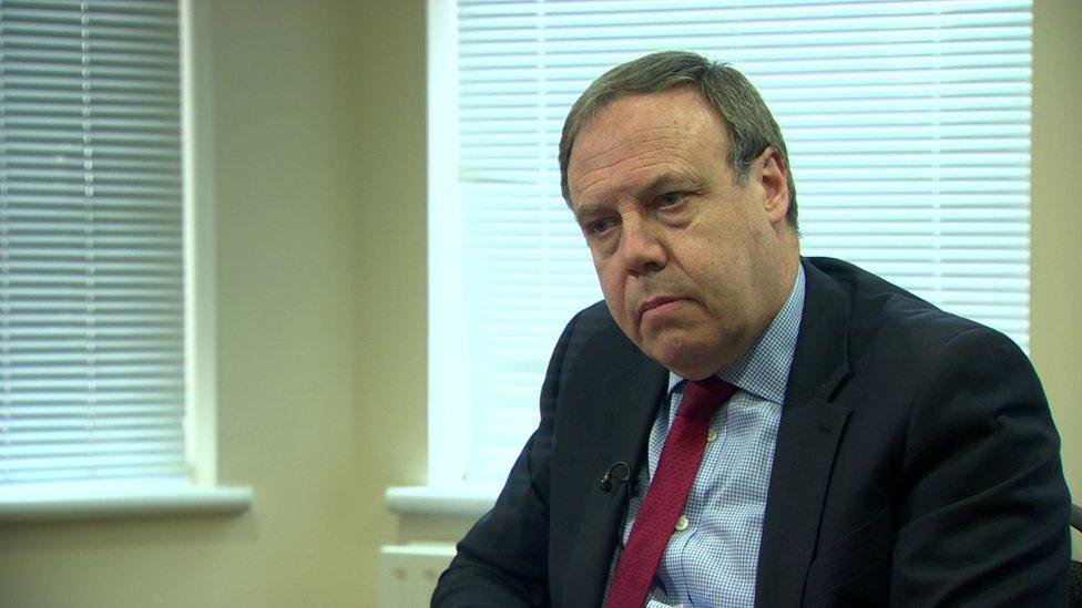 Nigel Dodds