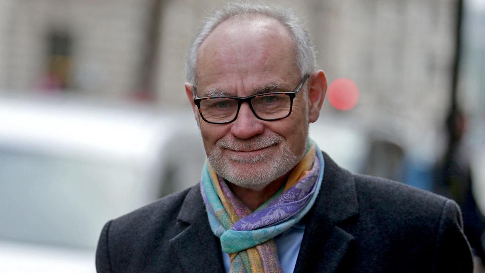 Crispin Blunt